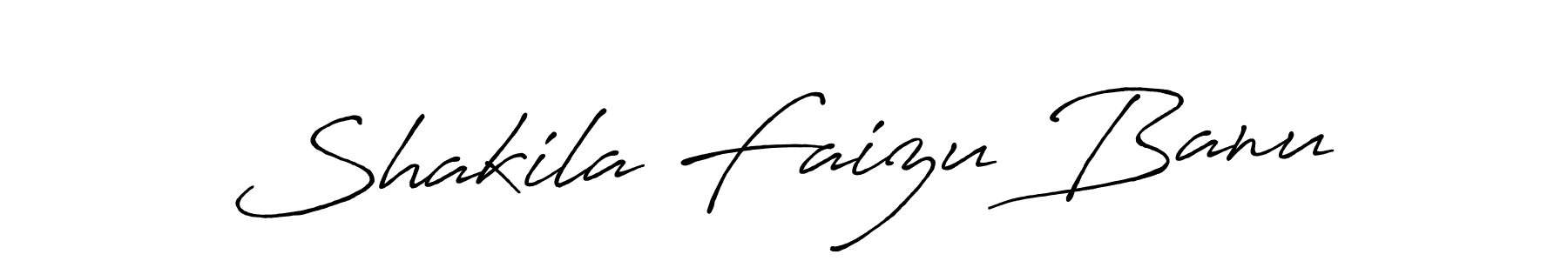Once you've used our free online signature maker to create your best signature Antro_Vectra_Bolder style, it's time to enjoy all of the benefits that Shakila Faizu Banu name signing documents. Shakila Faizu Banu signature style 7 images and pictures png