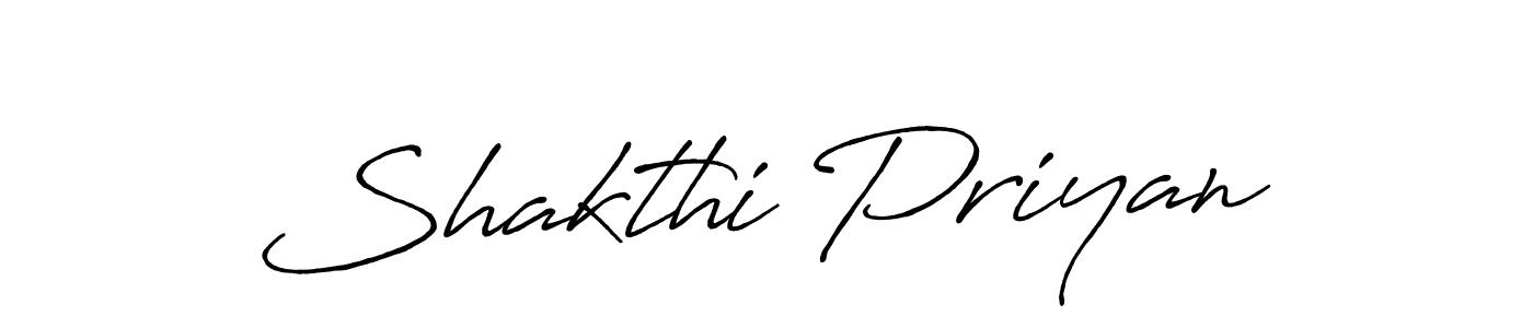 Also You can easily find your signature by using the search form. We will create Shakthi Priyan name handwritten signature images for you free of cost using Antro_Vectra_Bolder sign style. Shakthi Priyan signature style 7 images and pictures png