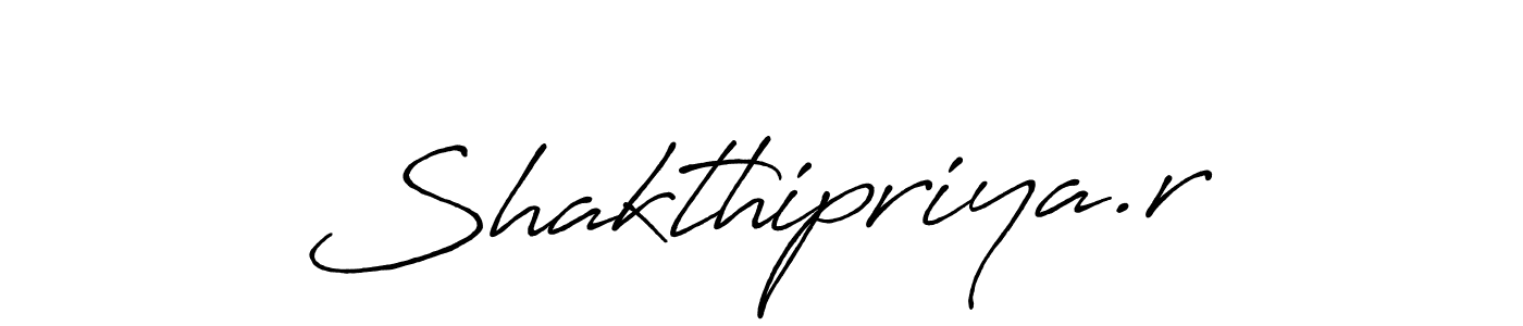 Also You can easily find your signature by using the search form. We will create Shakthipriya.r name handwritten signature images for you free of cost using Antro_Vectra_Bolder sign style. Shakthipriya.r signature style 7 images and pictures png