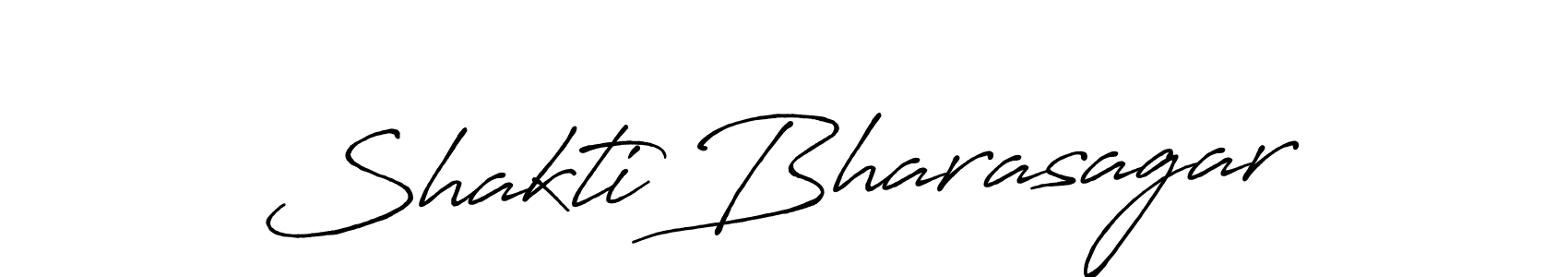 You can use this online signature creator to create a handwritten signature for the name Shakti Bharasagar. This is the best online autograph maker. Shakti Bharasagar signature style 7 images and pictures png