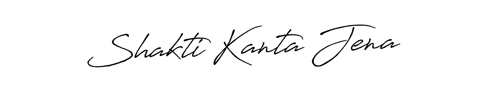Also we have Shakti Kanta Jena name is the best signature style. Create professional handwritten signature collection using Antro_Vectra_Bolder autograph style. Shakti Kanta Jena signature style 7 images and pictures png