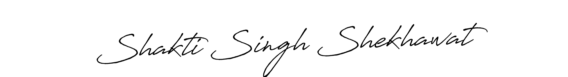 Also You can easily find your signature by using the search form. We will create Shakti Singh Shekhawat name handwritten signature images for you free of cost using Antro_Vectra_Bolder sign style. Shakti Singh Shekhawat signature style 7 images and pictures png