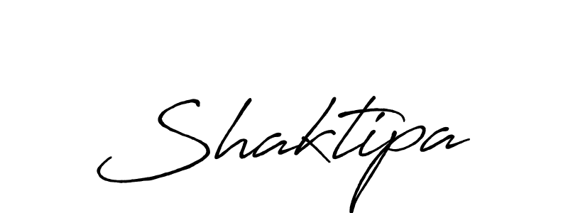Shaktipa stylish signature style. Best Handwritten Sign (Antro_Vectra_Bolder) for my name. Handwritten Signature Collection Ideas for my name Shaktipa. Shaktipa signature style 7 images and pictures png