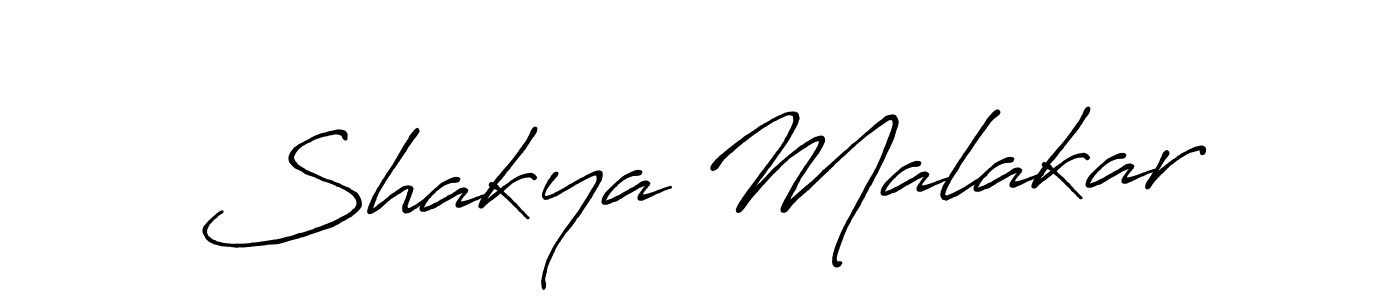 Also You can easily find your signature by using the search form. We will create Shakya Malakar name handwritten signature images for you free of cost using Antro_Vectra_Bolder sign style. Shakya Malakar signature style 7 images and pictures png