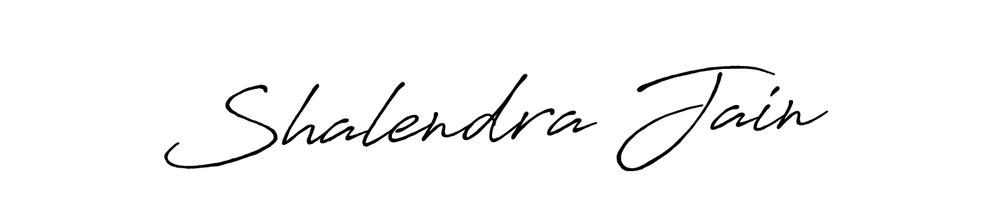 if you are searching for the best signature style for your name Shalendra Jain. so please give up your signature search. here we have designed multiple signature styles  using Antro_Vectra_Bolder. Shalendra Jain signature style 7 images and pictures png