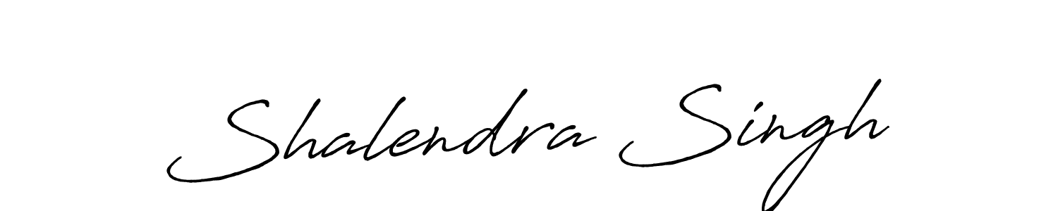 Also we have Shalendra Singh name is the best signature style. Create professional handwritten signature collection using Antro_Vectra_Bolder autograph style. Shalendra Singh signature style 7 images and pictures png