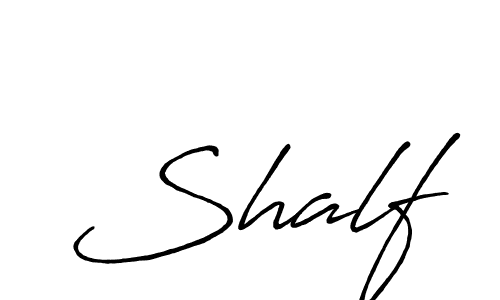 The best way (Antro_Vectra_Bolder) to make a short signature is to pick only two or three words in your name. The name Shalf include a total of six letters. For converting this name. Shalf signature style 7 images and pictures png