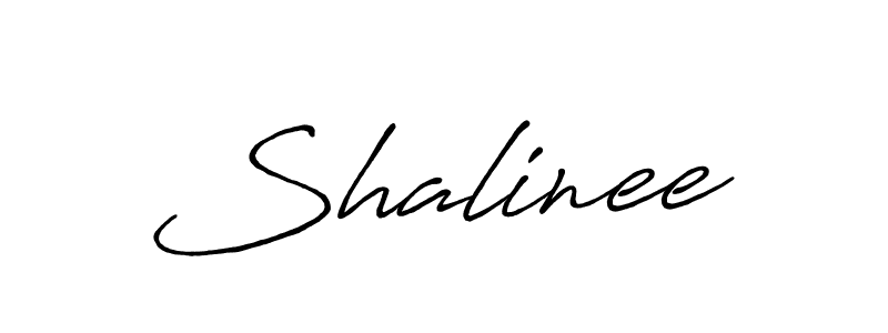 It looks lik you need a new signature style for name Shalinee. Design unique handwritten (Antro_Vectra_Bolder) signature with our free signature maker in just a few clicks. Shalinee signature style 7 images and pictures png