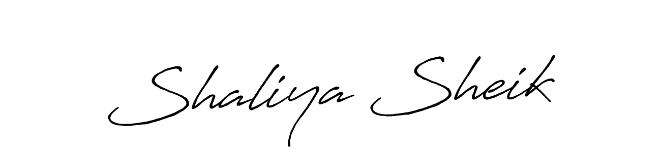 Once you've used our free online signature maker to create your best signature Antro_Vectra_Bolder style, it's time to enjoy all of the benefits that Shaliya Sheik name signing documents. Shaliya Sheik signature style 7 images and pictures png