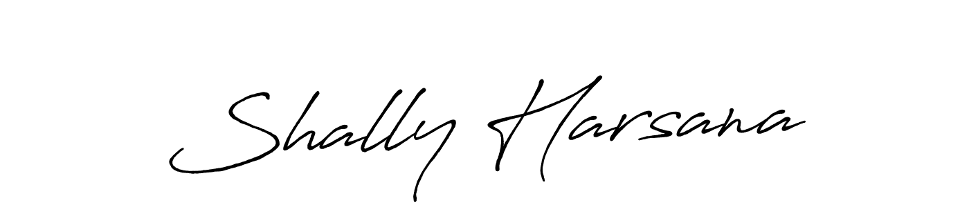 Best and Professional Signature Style for Shally Harsana. Antro_Vectra_Bolder Best Signature Style Collection. Shally Harsana signature style 7 images and pictures png