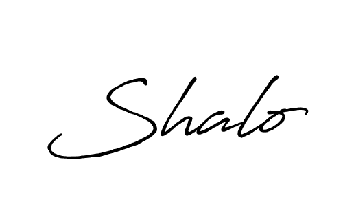 Here are the top 10 professional signature styles for the name Shalo. These are the best autograph styles you can use for your name. Shalo signature style 7 images and pictures png