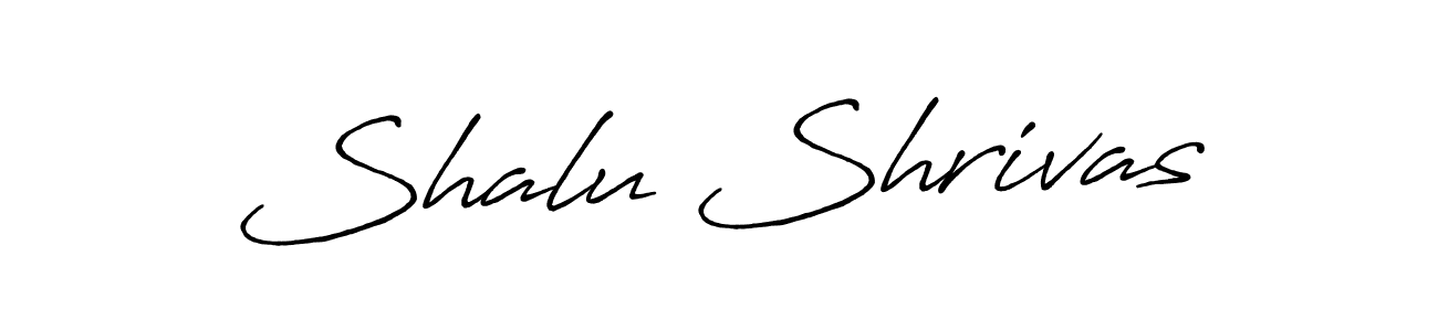 if you are searching for the best signature style for your name Shalu Shrivas. so please give up your signature search. here we have designed multiple signature styles  using Antro_Vectra_Bolder. Shalu Shrivas signature style 7 images and pictures png