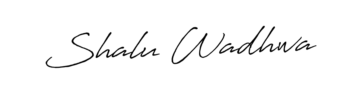 See photos of Shalu Wadhwa official signature by Spectra . Check more albums & portfolios. Read reviews & check more about Antro_Vectra_Bolder font. Shalu Wadhwa signature style 7 images and pictures png