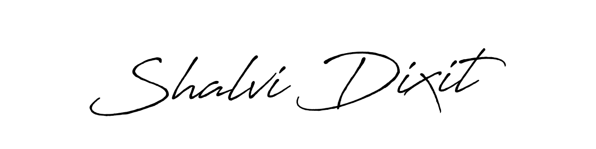Antro_Vectra_Bolder is a professional signature style that is perfect for those who want to add a touch of class to their signature. It is also a great choice for those who want to make their signature more unique. Get Shalvi Dixit name to fancy signature for free. Shalvi Dixit signature style 7 images and pictures png