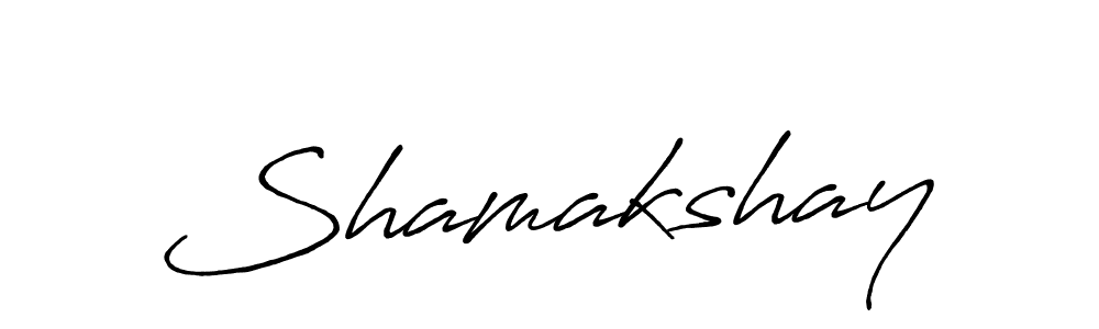 How to Draw Shamakshay signature style? Antro_Vectra_Bolder is a latest design signature styles for name Shamakshay. Shamakshay signature style 7 images and pictures png