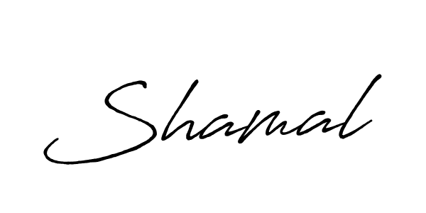 You should practise on your own different ways (Antro_Vectra_Bolder) to write your name (Shamal) in signature. don't let someone else do it for you. Shamal signature style 7 images and pictures png