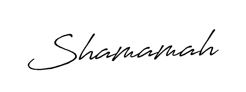 See photos of Shamamah official signature by Spectra . Check more albums & portfolios. Read reviews & check more about Antro_Vectra_Bolder font. Shamamah signature style 7 images and pictures png