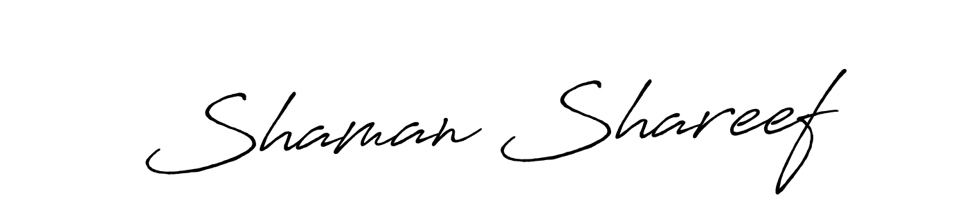 Make a short Shaman Shareef signature style. Manage your documents anywhere anytime using Antro_Vectra_Bolder. Create and add eSignatures, submit forms, share and send files easily. Shaman Shareef signature style 7 images and pictures png