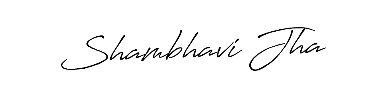 Best and Professional Signature Style for Shambhavi Jha. Antro_Vectra_Bolder Best Signature Style Collection. Shambhavi Jha signature style 7 images and pictures png