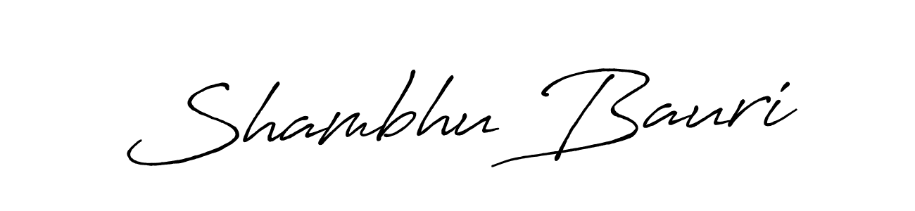Make a beautiful signature design for name Shambhu Bauri. Use this online signature maker to create a handwritten signature for free. Shambhu Bauri signature style 7 images and pictures png