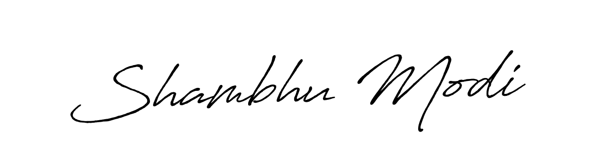 if you are searching for the best signature style for your name Shambhu Modi. so please give up your signature search. here we have designed multiple signature styles  using Antro_Vectra_Bolder. Shambhu Modi signature style 7 images and pictures png