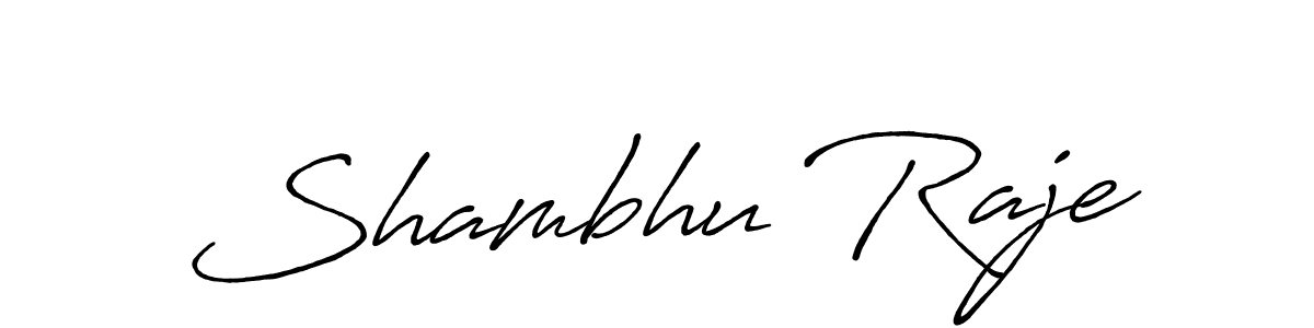 Antro_Vectra_Bolder is a professional signature style that is perfect for those who want to add a touch of class to their signature. It is also a great choice for those who want to make their signature more unique. Get Shambhu Raje name to fancy signature for free. Shambhu Raje signature style 7 images and pictures png