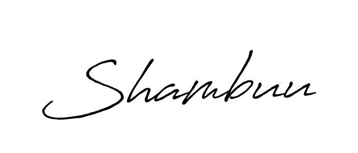 if you are searching for the best signature style for your name Shambuu. so please give up your signature search. here we have designed multiple signature styles  using Antro_Vectra_Bolder. Shambuu signature style 7 images and pictures png