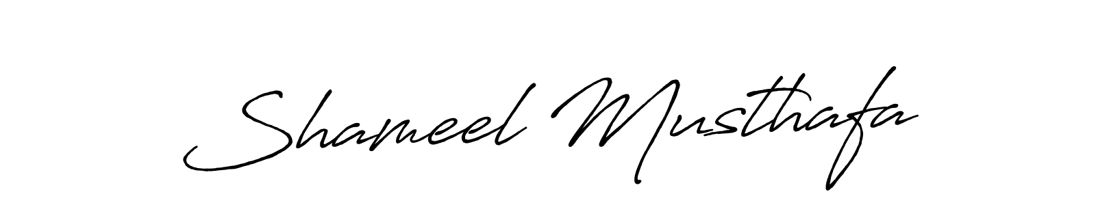 Here are the top 10 professional signature styles for the name Shameel Musthafa. These are the best autograph styles you can use for your name. Shameel Musthafa signature style 7 images and pictures png