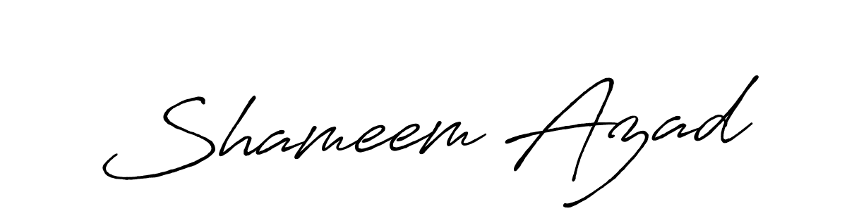 Best and Professional Signature Style for Shameem Azad. Antro_Vectra_Bolder Best Signature Style Collection. Shameem Azad signature style 7 images and pictures png