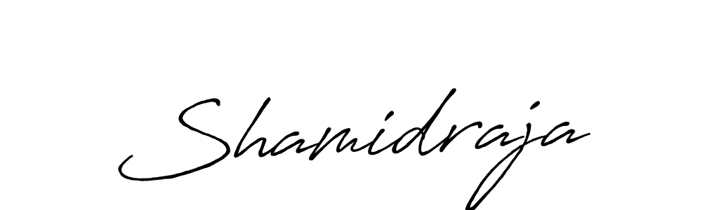 Best and Professional Signature Style for Shamidraja. Antro_Vectra_Bolder Best Signature Style Collection. Shamidraja signature style 7 images and pictures png