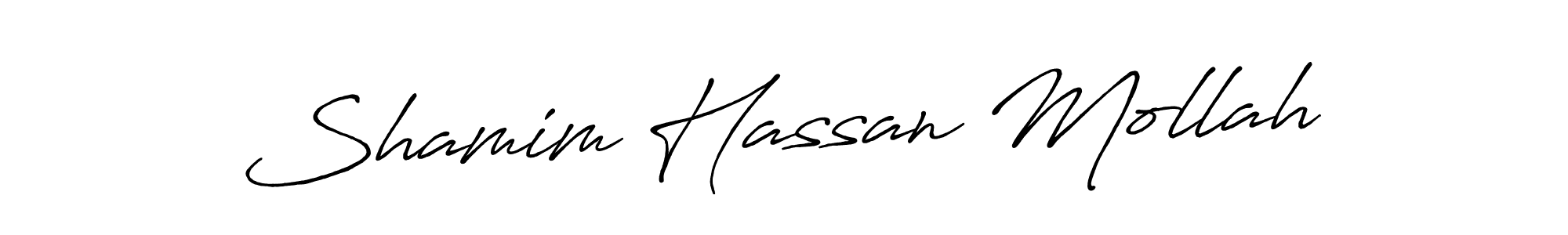 This is the best signature style for the Shamim Hassan Mollah name. Also you like these signature font (Antro_Vectra_Bolder). Mix name signature. Shamim Hassan Mollah signature style 7 images and pictures png