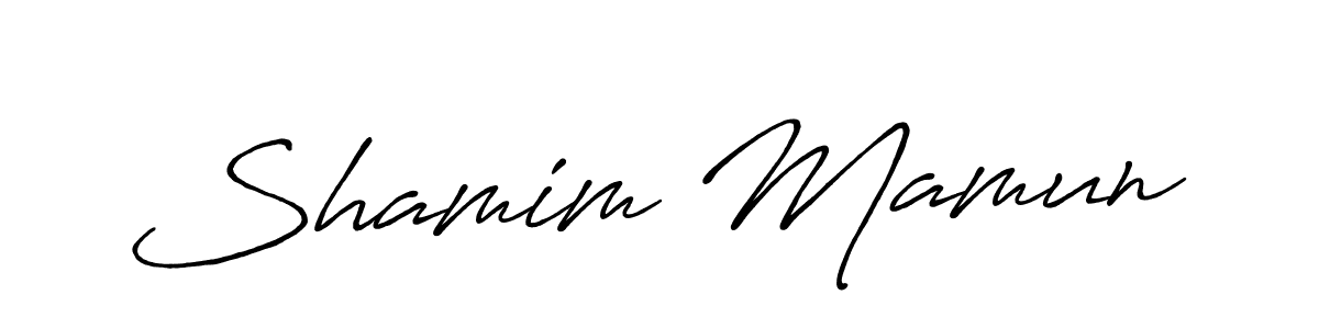 See photos of Shamim Mamun official signature by Spectra . Check more albums & portfolios. Read reviews & check more about Antro_Vectra_Bolder font. Shamim Mamun signature style 7 images and pictures png