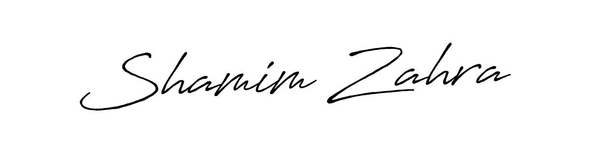 See photos of Shamim Zahra official signature by Spectra . Check more albums & portfolios. Read reviews & check more about Antro_Vectra_Bolder font. Shamim Zahra signature style 7 images and pictures png
