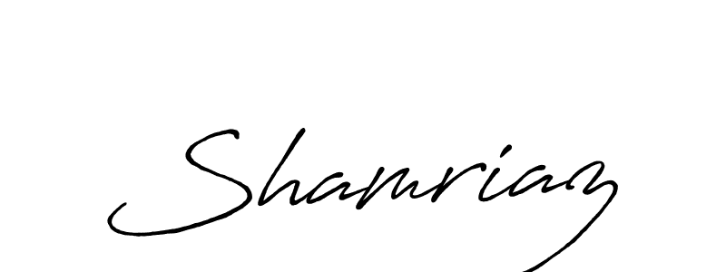 Make a short Shamriaz signature style. Manage your documents anywhere anytime using Antro_Vectra_Bolder. Create and add eSignatures, submit forms, share and send files easily. Shamriaz signature style 7 images and pictures png