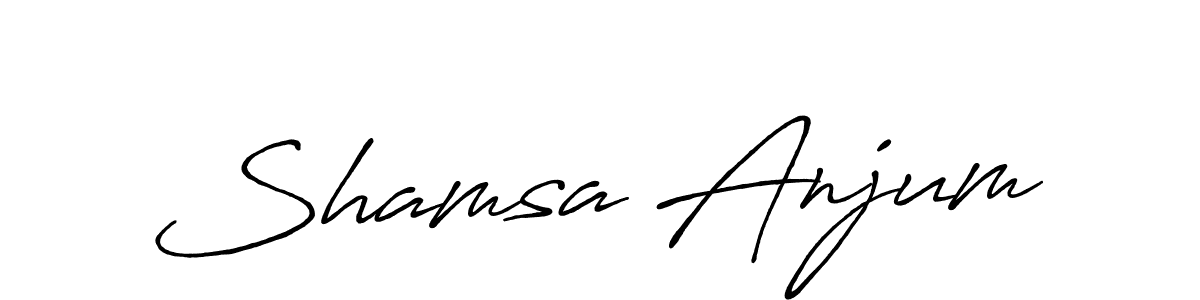 Check out images of Autograph of Shamsa Anjum name. Actor Shamsa Anjum Signature Style. Antro_Vectra_Bolder is a professional sign style online. Shamsa Anjum signature style 7 images and pictures png