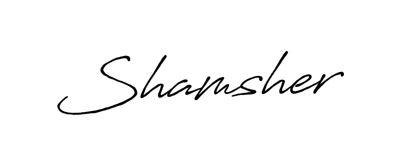 Here are the top 10 professional signature styles for the name Shamsher. These are the best autograph styles you can use for your name. Shamsher signature style 7 images and pictures png