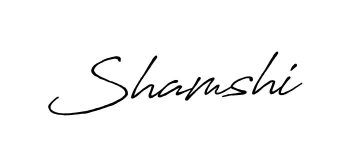 See photos of Shamshi official signature by Spectra . Check more albums & portfolios. Read reviews & check more about Antro_Vectra_Bolder font. Shamshi signature style 7 images and pictures png