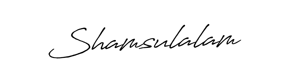 Best and Professional Signature Style for Shamsulalam. Antro_Vectra_Bolder Best Signature Style Collection. Shamsulalam signature style 7 images and pictures png