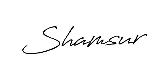 Check out images of Autograph of Shamsur name. Actor Shamsur Signature Style. Antro_Vectra_Bolder is a professional sign style online. Shamsur signature style 7 images and pictures png