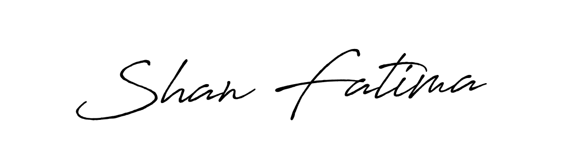 Similarly Antro_Vectra_Bolder is the best handwritten signature design. Signature creator online .You can use it as an online autograph creator for name Shan Fatima. Shan Fatima signature style 7 images and pictures png