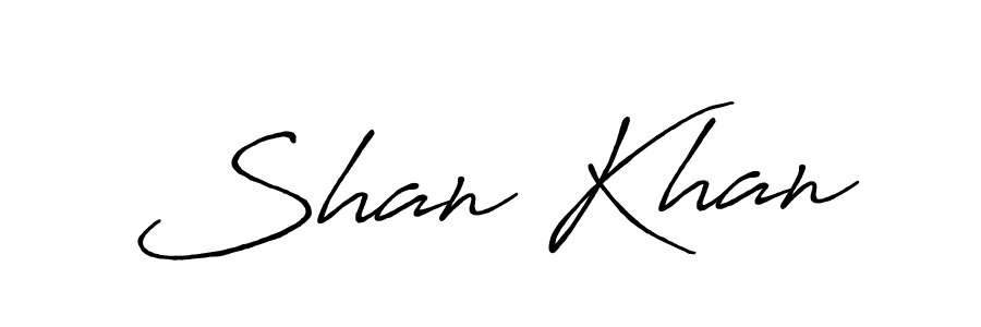 This is the best signature style for the Shan Khan name. Also you like these signature font (Antro_Vectra_Bolder). Mix name signature. Shan Khan signature style 7 images and pictures png