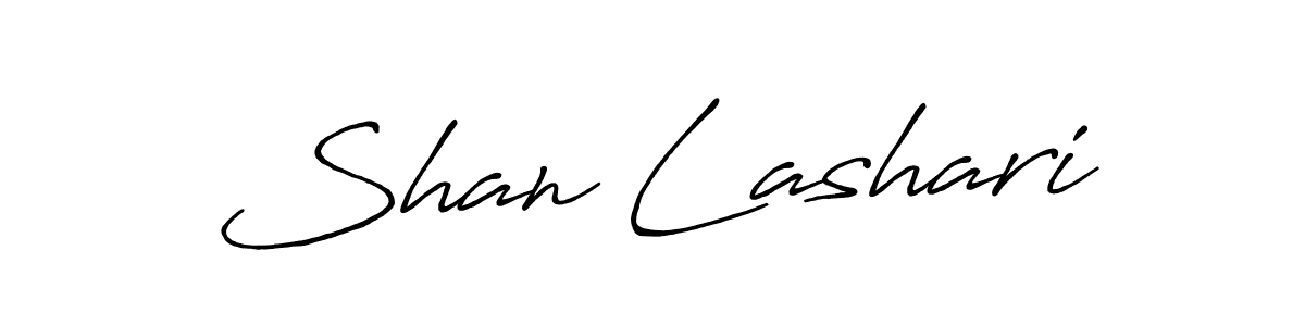 It looks lik you need a new signature style for name Shan Lashari. Design unique handwritten (Antro_Vectra_Bolder) signature with our free signature maker in just a few clicks. Shan Lashari signature style 7 images and pictures png