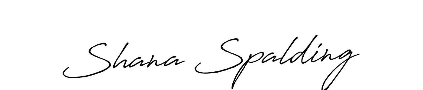 This is the best signature style for the Shana Spalding name. Also you like these signature font (Antro_Vectra_Bolder). Mix name signature. Shana Spalding signature style 7 images and pictures png