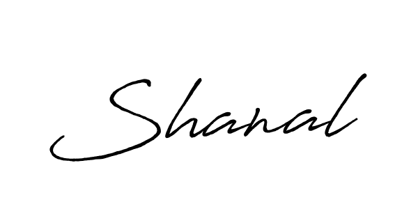 See photos of Shanal official signature by Spectra . Check more albums & portfolios. Read reviews & check more about Antro_Vectra_Bolder font. Shanal signature style 7 images and pictures png