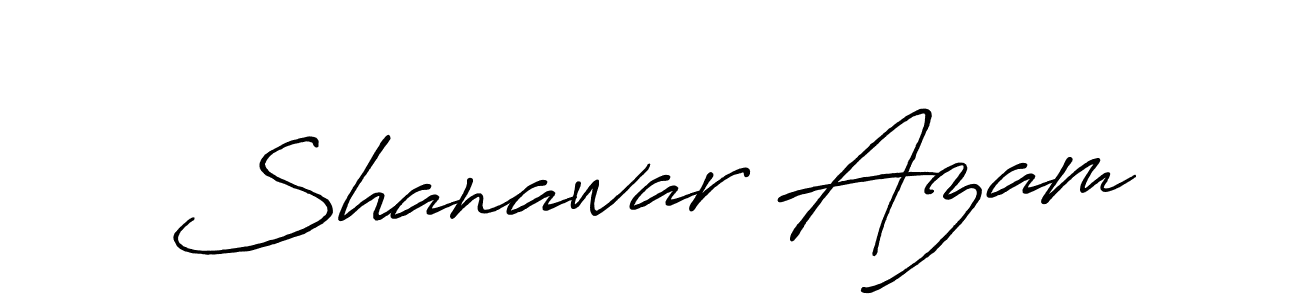You should practise on your own different ways (Antro_Vectra_Bolder) to write your name (Shanawar Azam) in signature. don't let someone else do it for you. Shanawar Azam signature style 7 images and pictures png