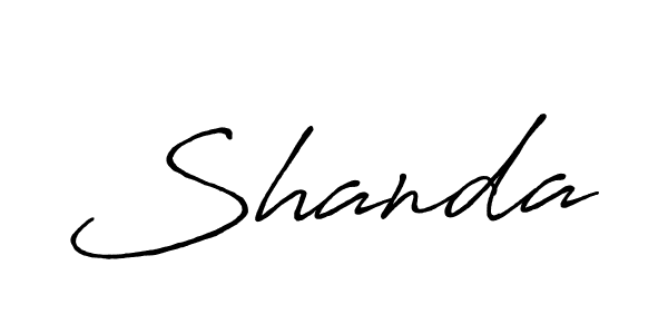 See photos of Shanda official signature by Spectra . Check more albums & portfolios. Read reviews & check more about Antro_Vectra_Bolder font. Shanda signature style 7 images and pictures png