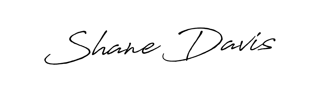 Use a signature maker to create a handwritten signature online. With this signature software, you can design (Antro_Vectra_Bolder) your own signature for name Shane Davis. Shane Davis signature style 7 images and pictures png