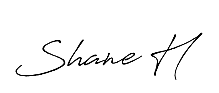 Make a short Shane H signature style. Manage your documents anywhere anytime using Antro_Vectra_Bolder. Create and add eSignatures, submit forms, share and send files easily. Shane H signature style 7 images and pictures png