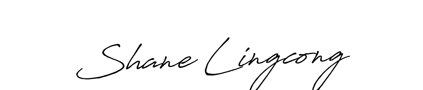You should practise on your own different ways (Antro_Vectra_Bolder) to write your name (Shane Lingcong) in signature. don't let someone else do it for you. Shane Lingcong signature style 7 images and pictures png