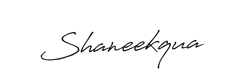 The best way (Antro_Vectra_Bolder) to make a short signature is to pick only two or three words in your name. The name Shaneekqua include a total of six letters. For converting this name. Shaneekqua signature style 7 images and pictures png